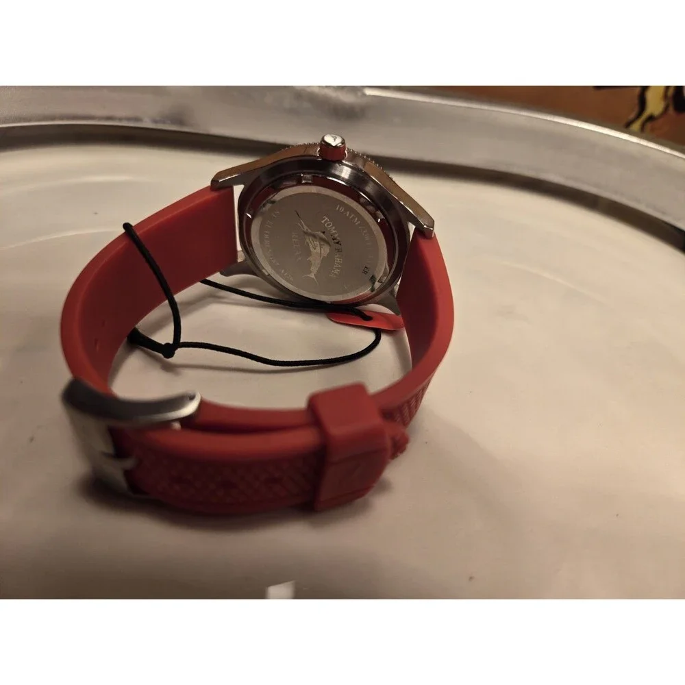 TOMMY BAHAMA RELAX TB RLX1187  DIVER WATCH 330. New With Box + Papers
